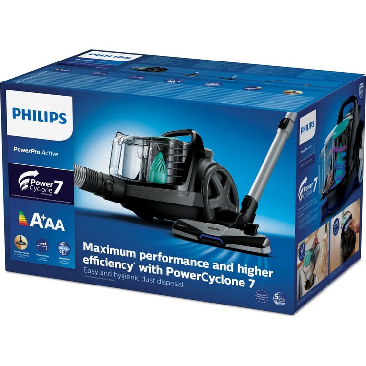 Tootefoto - Philipsi tolmuimeja PHILIPS PowerPro Active FC 9550/09 tolmuimeja
