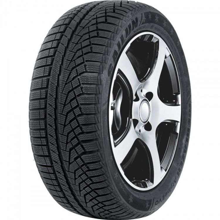 Tootefoto - SAILUN Ice Blazer Alpine Evo 1 Xl 3Pmsf L ne-Euroopa Lamell 225/55R16 Lamell