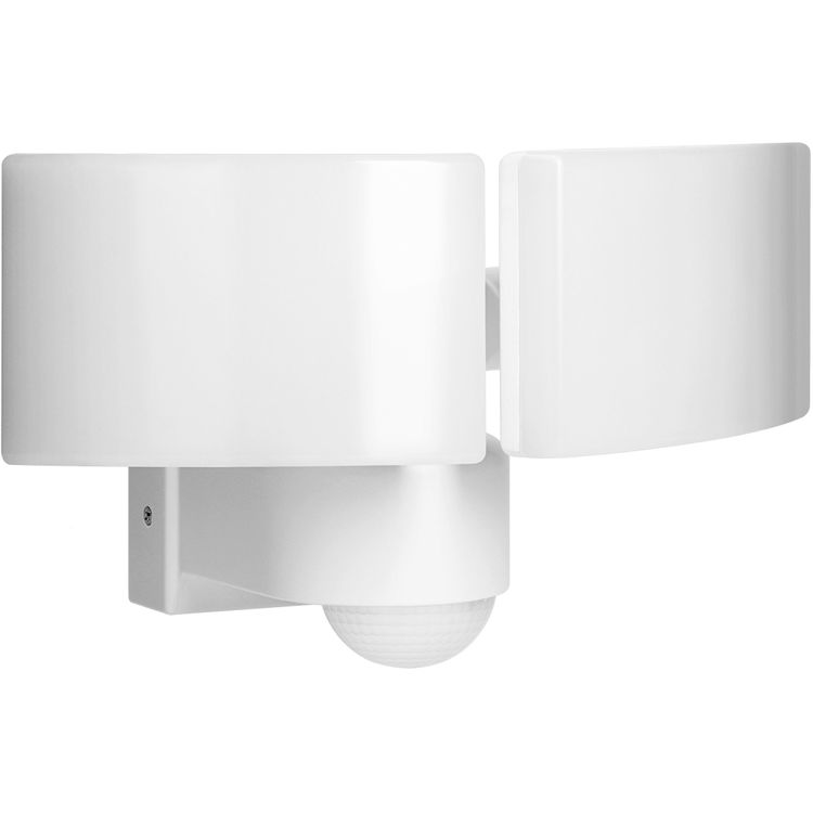 Tootefoto - TOS DUO LED 2x20W kahekordne PIR-iga aiapro ektor, 2x1600lm, IP65, 4000K, PC, valge, AD-NL-6603WLR4