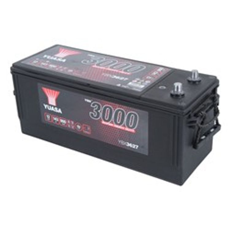 Tootefoto - Akumulator 12V 143Ah/900A 3000 Series Super Heavy Duty (L+ Standardowy) 513x189x223 B00 (Rozruchowy)