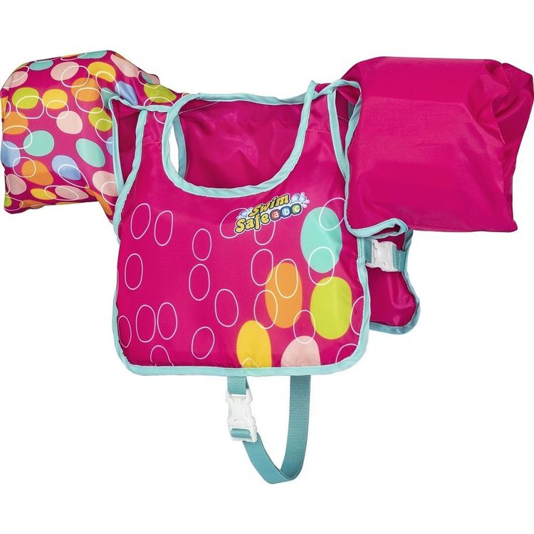 Tootefoto - Bestway BESTWAY Aquastar Swim Pal ujumisvest - roosa