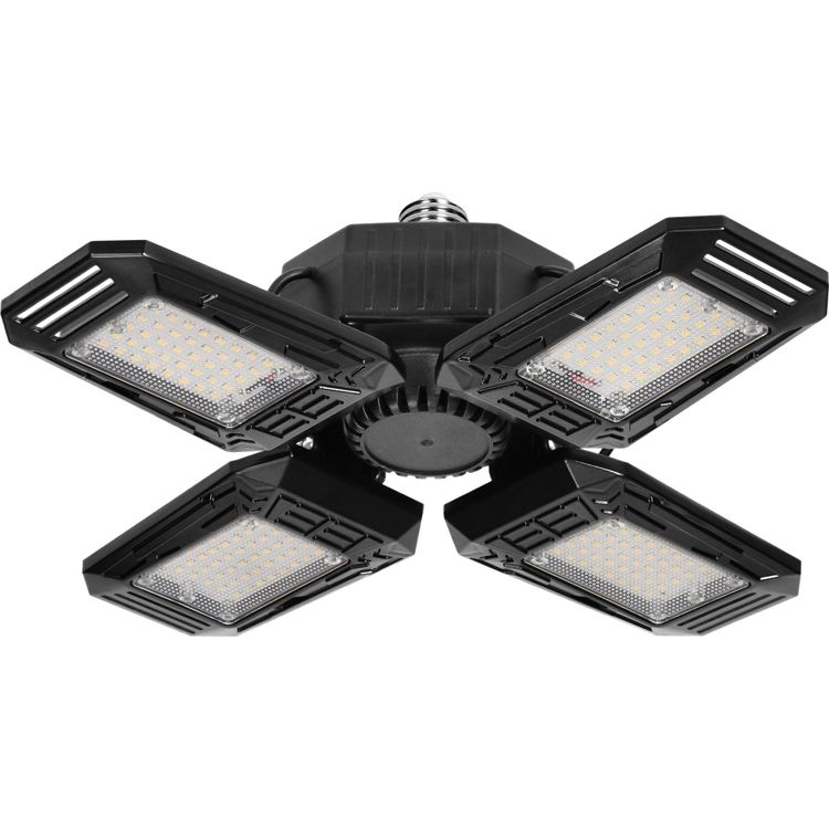 Tootefoto - Orno SYRIUSZ LED Kokkupandav 4 tiivaga t koja lamp, E27, 72W, 4000K, 6480lm