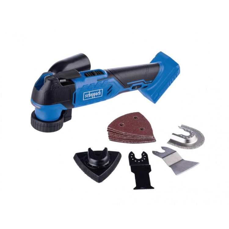 Tootefoto - Akuga multit riist C-MT40-X, karkass, Scheppach