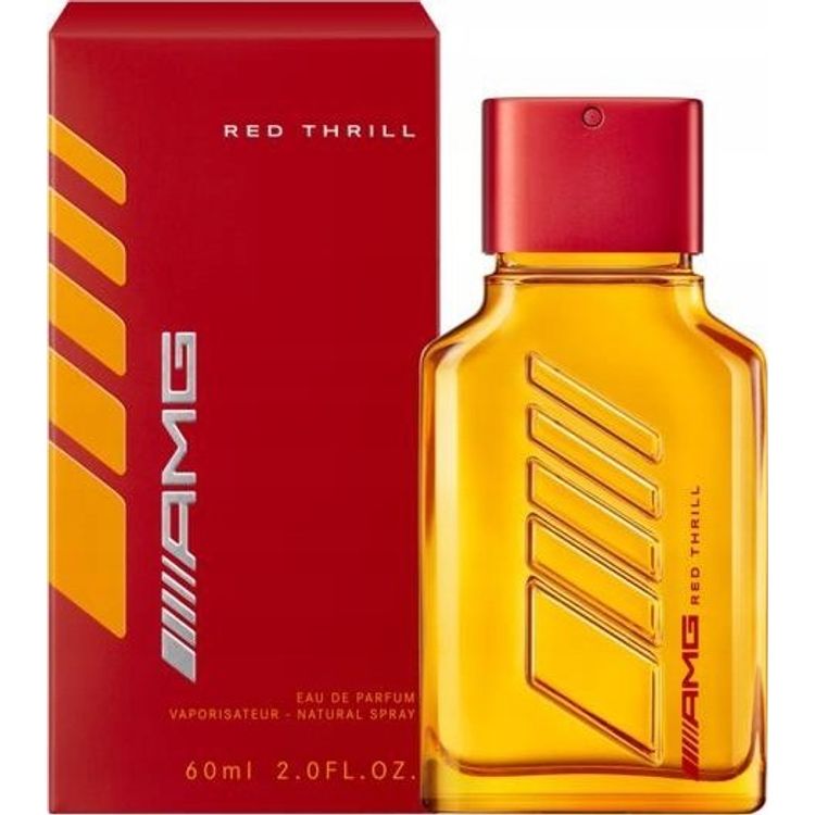 Tootefoto - MERCEDES-BENZ AMG Red Thrill EDP sprei 60ml