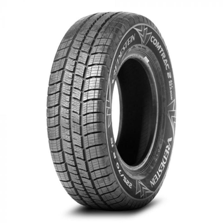 Tootefoto - 215/65R15C Vredestein Comtrac 2 All Season + Aastaringne