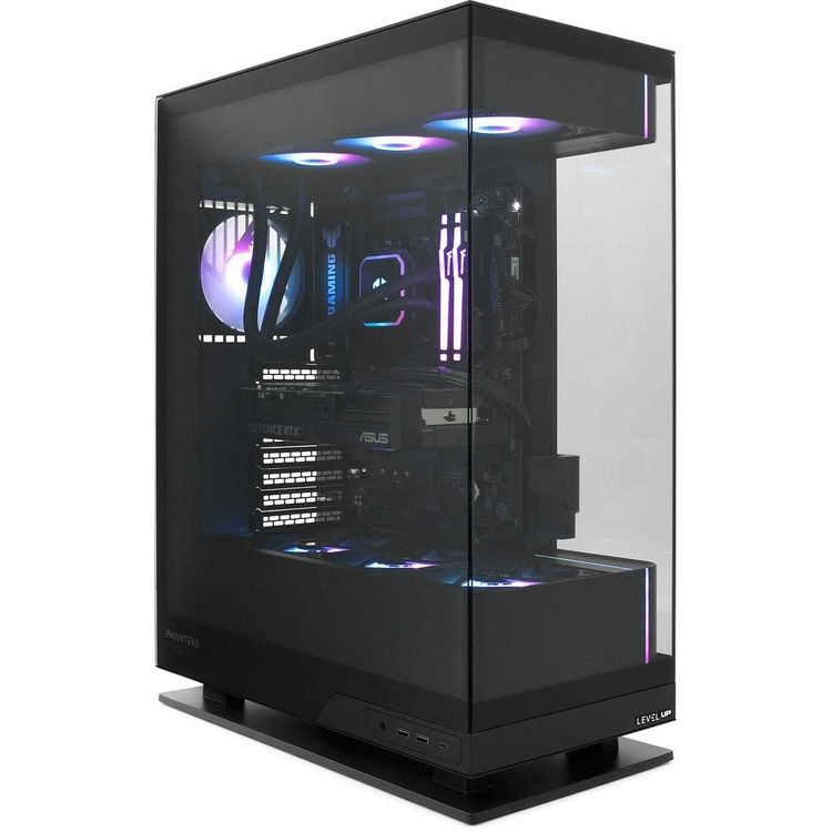 Tootefoto - Level UP [R02] Ryzen 7 | RTX 5070 | 32GB | 1TB | W11H