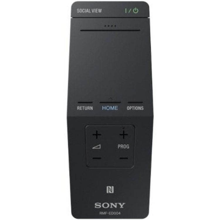Tootefoto - Sony RMF-ED004 kaugjuhtimispult Infrapunaside TV Puuteekraan