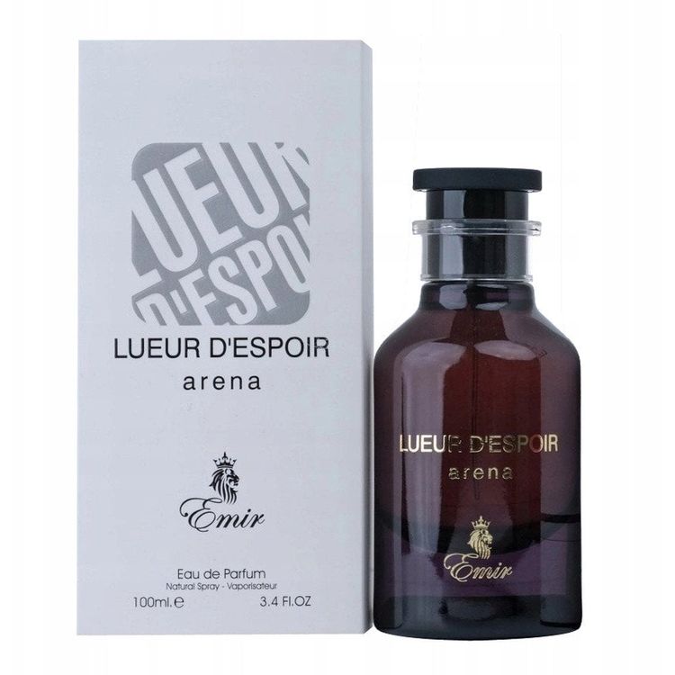 Tootefoto - Emir Luur D'Espoir Arena Intense EDP U 100 ml