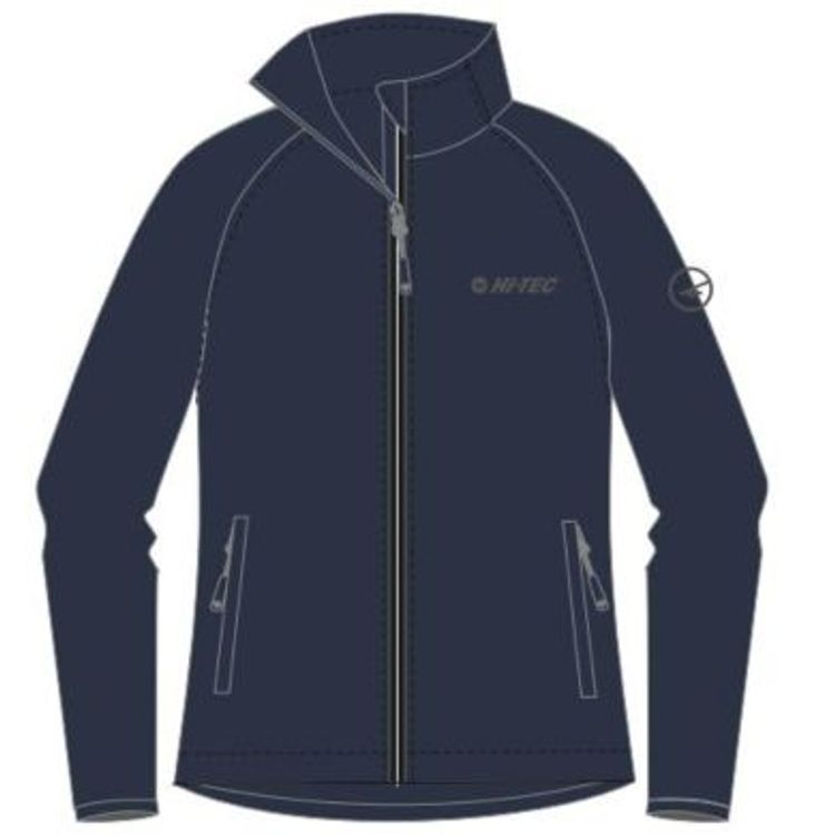 Tootefoto - Hi-Tec FLEECE HENIS NAVY XXL