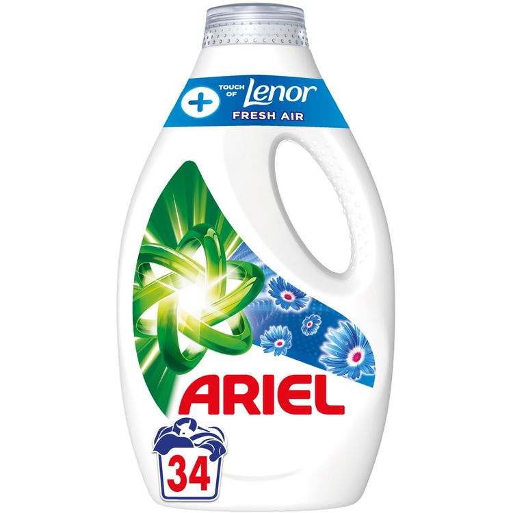 Tootefoto - P yn do mycia Ariel Fresh Air, 1,7 l