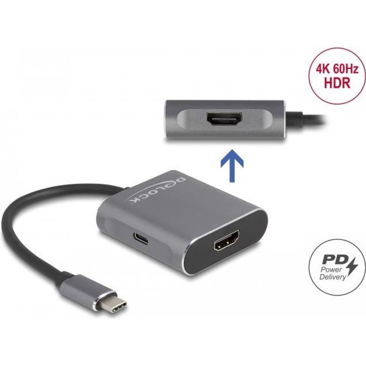 Tootefoto - DeLOCK 87805 videojagur HDMI 2x HDMI
