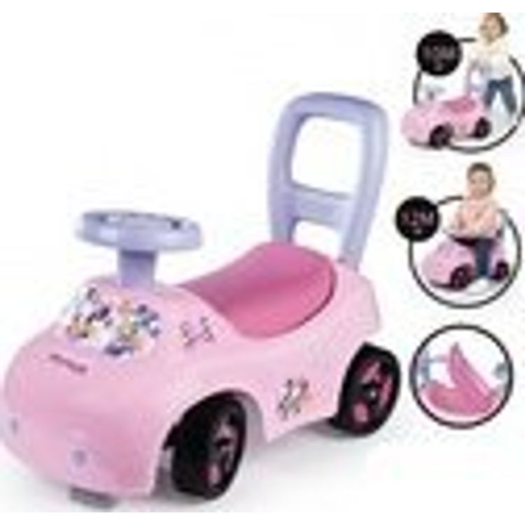 Tootefoto - Smoby SMOBY Minnie s iduauto 720544