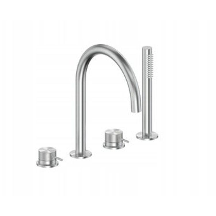 Tootefoto - KFA 5045-210-22 vannisegisti / KFA / MOZA 316L / 4-AUKUGA VANNISEGIST, ROOSTEVABA TERAS /