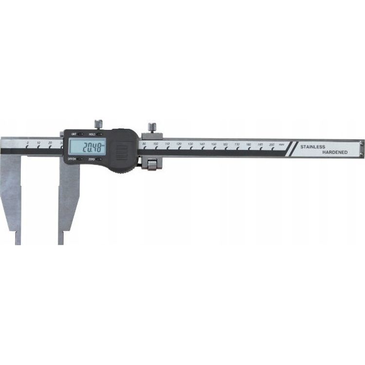 Tootefoto - Gimex CALIPER 300 NUMBRIT. 3V/ANDMED L UAD 90 1-LEHEK LG