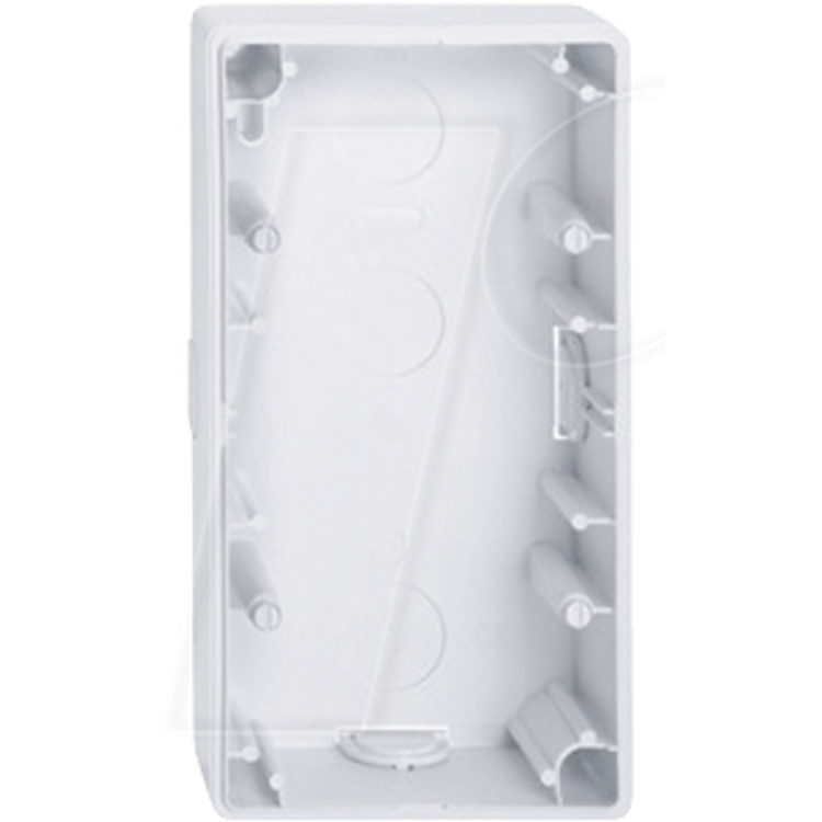 Tootefoto - Merten EL ME 40241425 - M-SMART Geh use 2-fach aktivwei (MEG4024-1425)