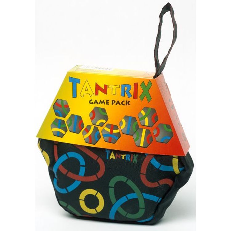 Tootefoto - Tantrix Gra Strategiczna 56 p ytek (TGP510105)