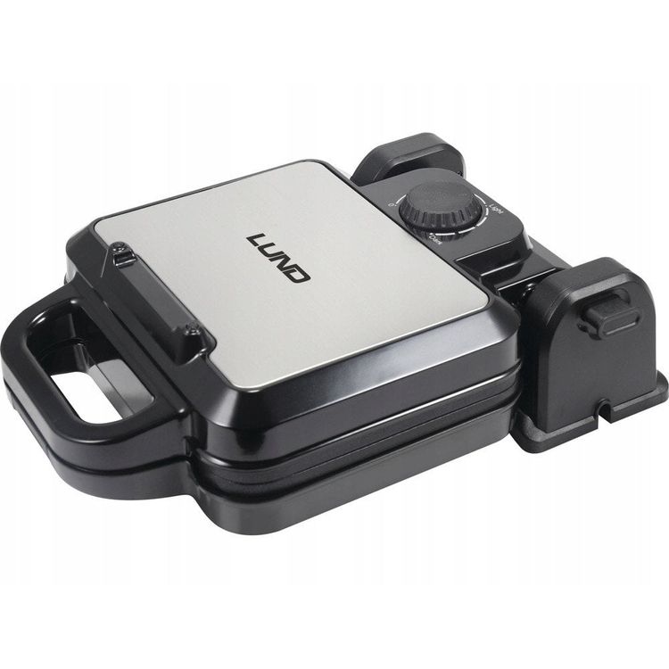 Tootefoto - Lund Wofrnownia 1200W - 2 vahvlit