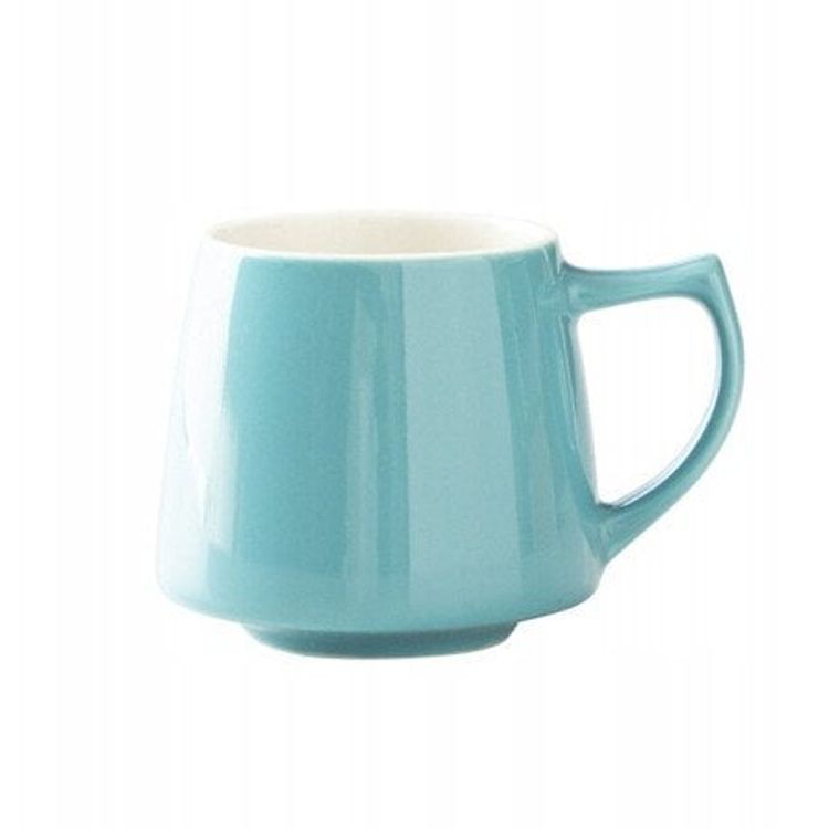 Tootefoto - Origami ORIGAMI - Fili anka ceramiczna Aroma 200ml Turkusowa