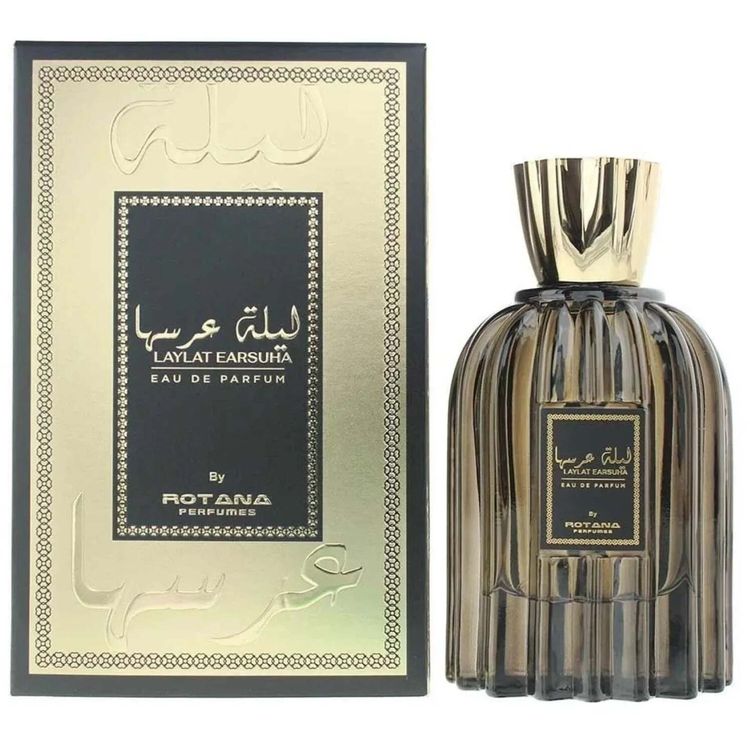 Tootefoto - Rotana, Laylat Earsuha, Eau De Parfum, Unisex, 100 ml Unisex