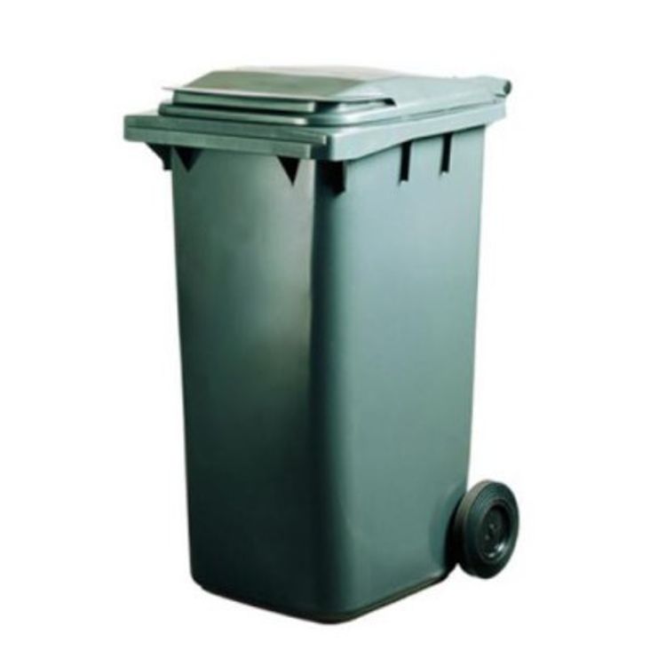 Tootefoto - Pr gikonteiner 240L pruun