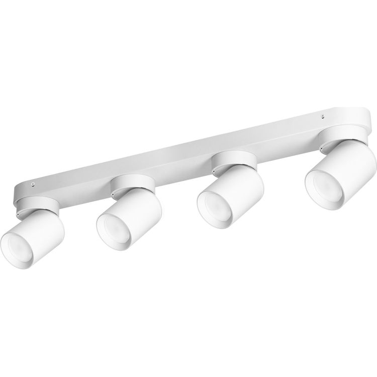 Tootefoto - Orno MALTA SP 4 laelamp, seina- ja laekinnitus, GU10 max. 4x12W, IP20, valge