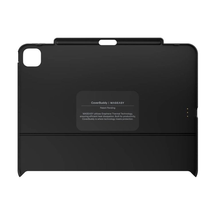 Tootefoto - MAGEASY CoverBuddy for iPad Air 10.9"/ iPad Pro 11"/ iPad Air 11"(Lea