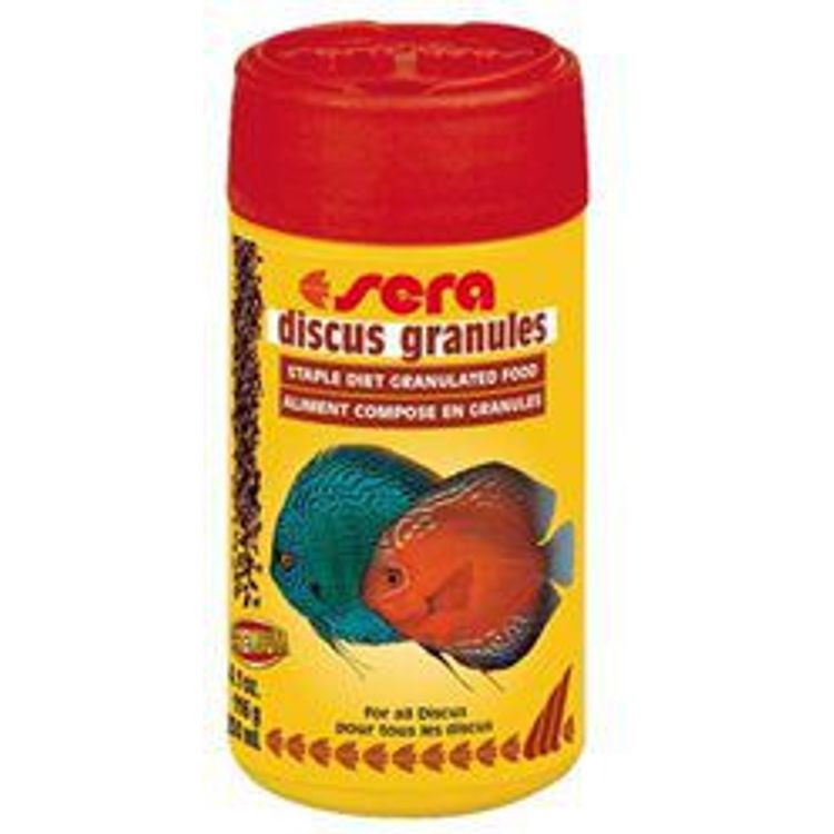 Tootefoto - Sera DISCUS GRANULES PUSZKA 1000 ml