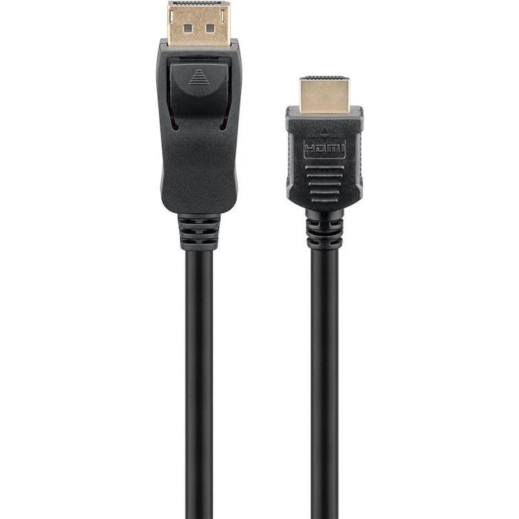 Tootefoto - Goobay DisplayPort-auf-HDMI -Adapterkabel (64844)