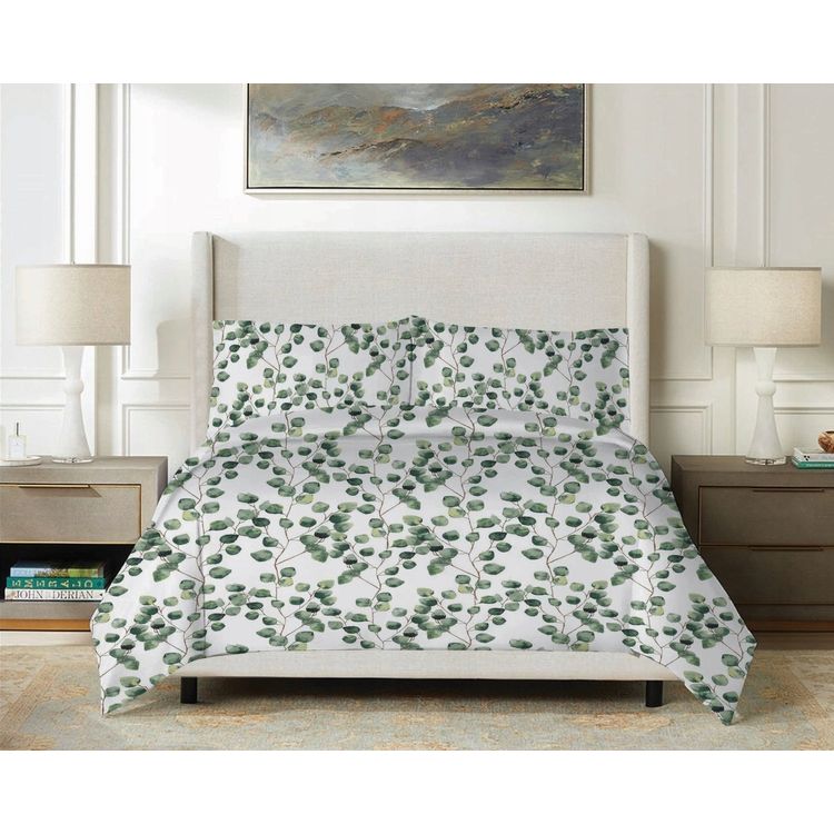 Tootefoto - Eksklusiivne satiinist voodipesu (160x200-1,70x80-2)