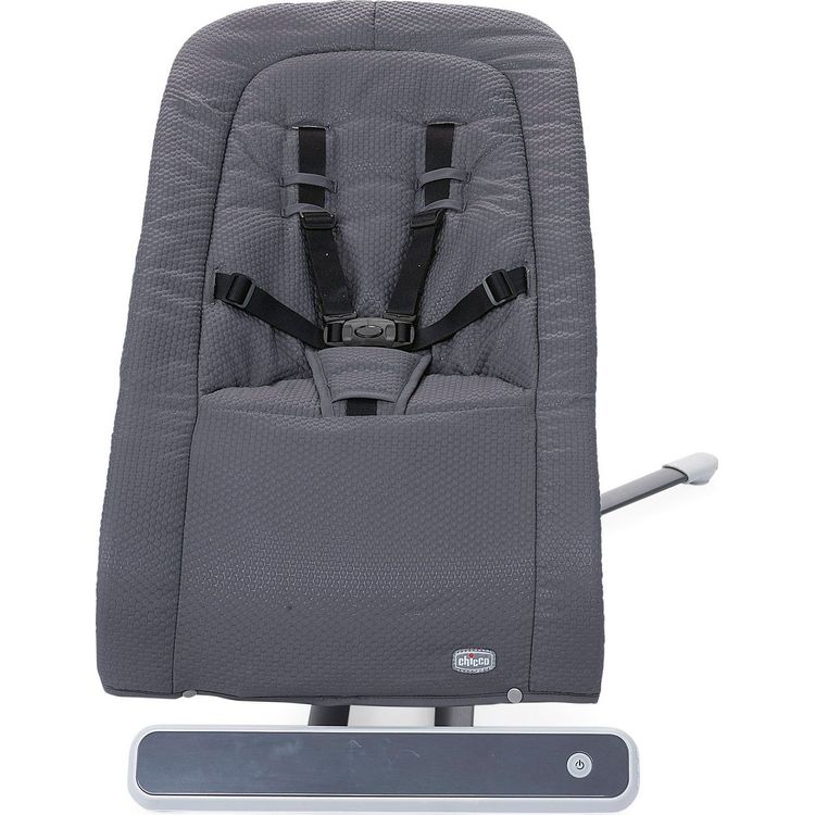 Tootefoto - Chicco Lounger Rhythm'n'sound Moon Grey