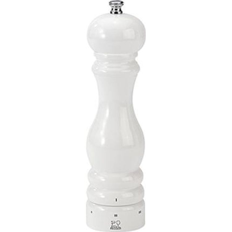 Tootefoto - M ynek do pieprzu Paris 40 cm, bia y lakier, u-sel