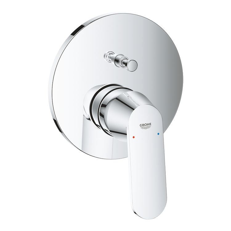Tootefoto - GROHE Eurosmart Cosmopolitan Kroom
