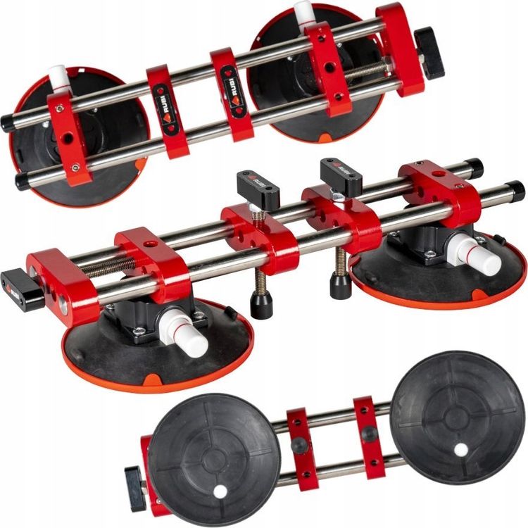 Tootefoto - RUBI PLAATIDE SULGUSSEADME hankimine