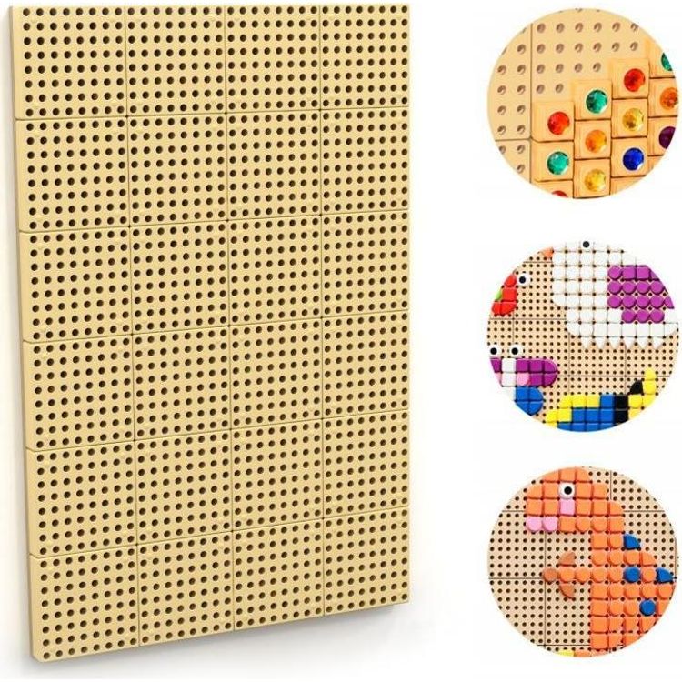 Tootefoto - Lerntafel 80x120 STEM Masterkidz (6955920010971)