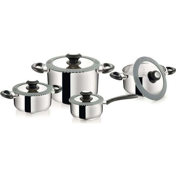 Tootefoto - Tescoma SMART COVER pottide komplekt