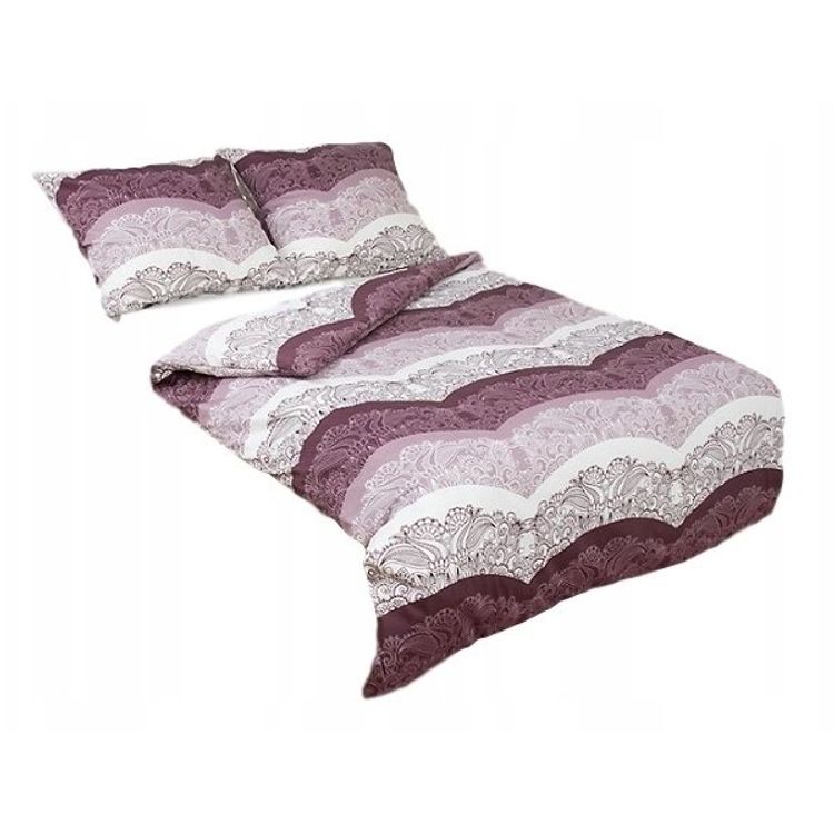 Tootefoto - Damaskist p rit voodipesu, 1 cm (140x200-1,70x90-1) CZ/SK