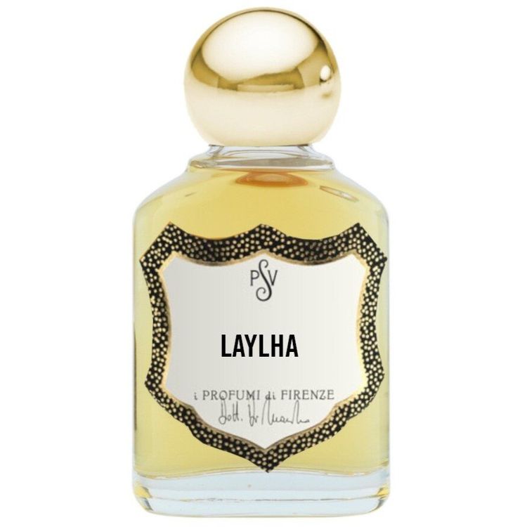 Tootefoto - MINIATURA I PROFUMI DI FIRENZE Laylha EDP sprei 10ml