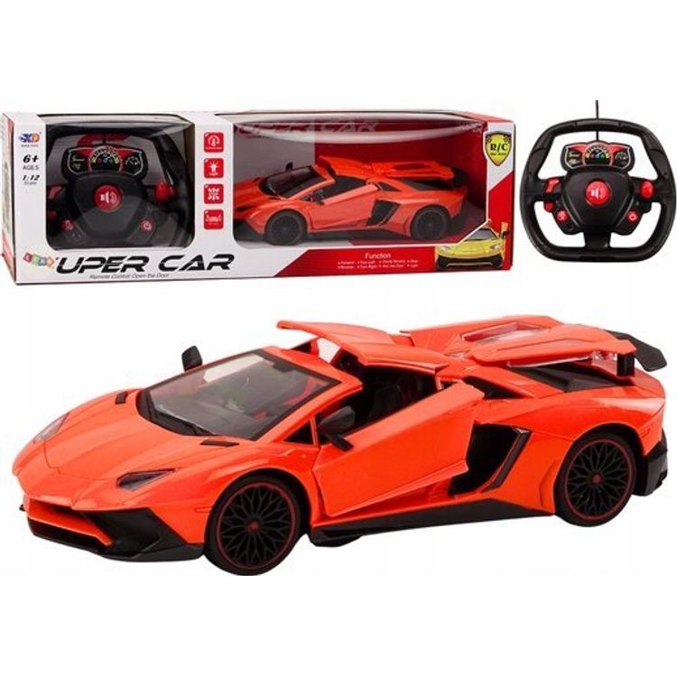 Tootefoto - LeanToys RC sportauto 1:12 Oran avanevad uksed