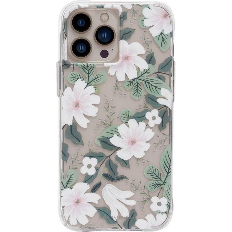 Tootefoto - RIFLE PAPER CLEAR mbris IPHONE 13 PRO (WILLOW)