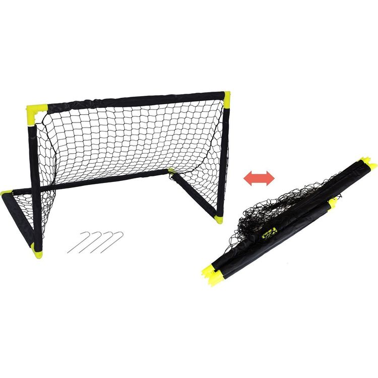 Tootefoto - Master Folding Football Goal MASTER 90 x 60 x 60 cm