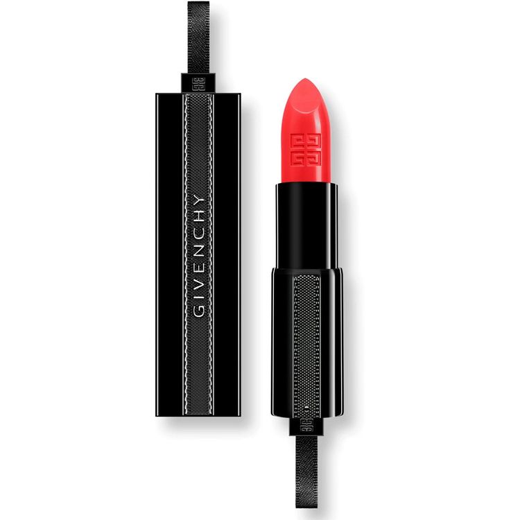Tootefoto - Givenchy, Rouge Interdit, kreem huulepulk, 16, Wanted Coral, 3,4 g naistele