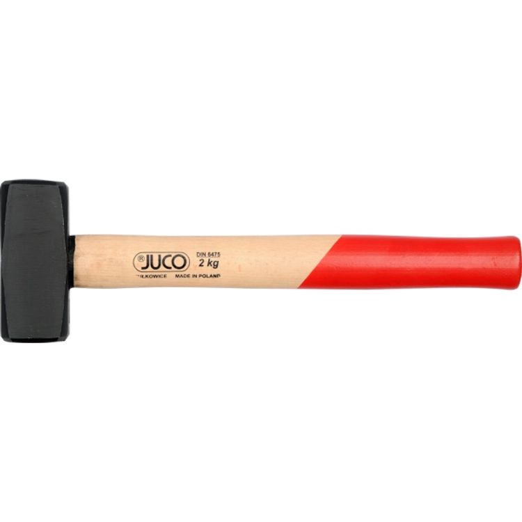 Tootefoto - Juco Stonemasoni puidust k epidemega haamer 4kg 700mm (32204)