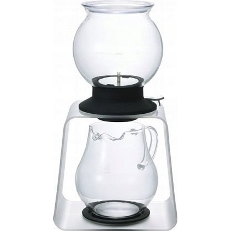 Tootefoto - Hario Hario Largo teetilguti komplekt teejooks koos alusega