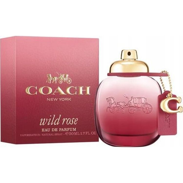Tootefoto - Coach Kvapusis vanduo Coach Wild Roses EDP moterims, 50 ml