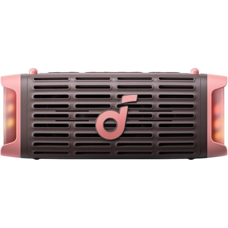 Tootefoto - Anker Soundcore Boom 3i Brown Portable Speaker