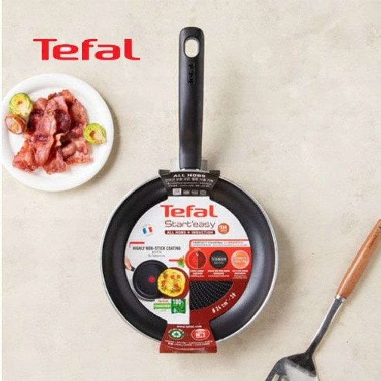 Tootefoto - FRYPAN FP24 B IRIS ILC START EASY BLACK