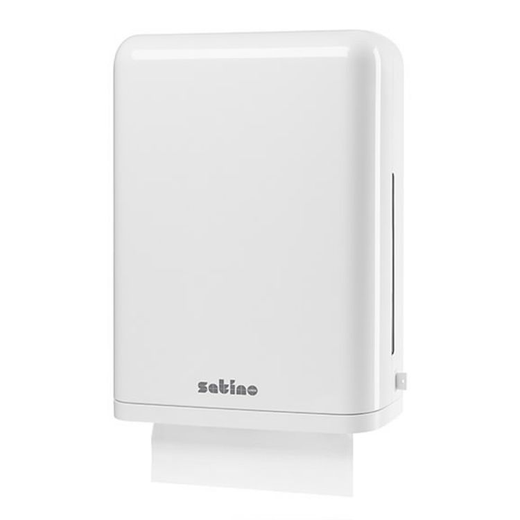 Tootefoto - Paberr tiku hoidik lehtpaberile/ suur PT3, Satino by WEPA