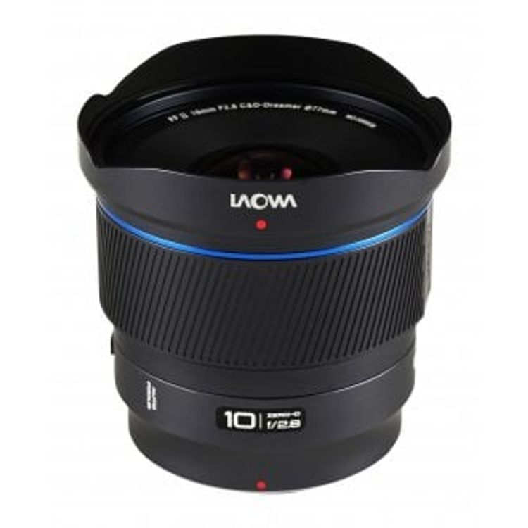 Tootefoto - Laowa 10 mm f/2,8 ff II C & D-Dreamer AF Nikon Z jaoks