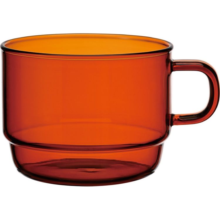 Tootefoto - Hario Hario - Colors Stacking Mug Cup - Merevaigust klaasist kruus 300ml