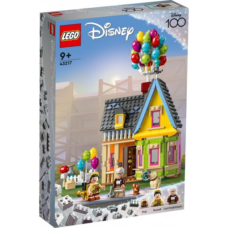 Tootefoto - Blocks Disney Classic 43217 Fairy House Up